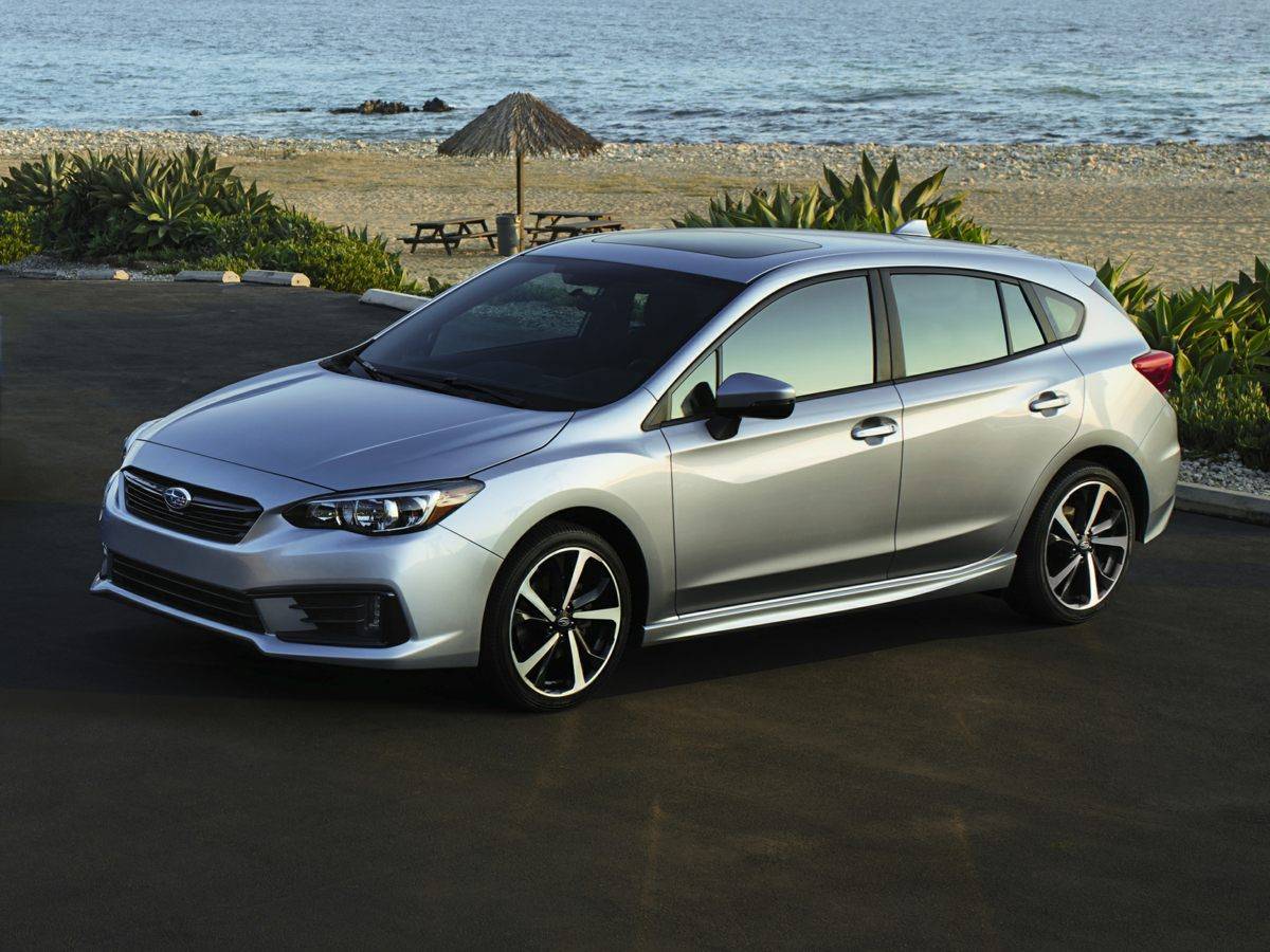 2020 Subaru Impreza 2.0i Limited — Hatchback — 46,700 mi — Alhambra, CA