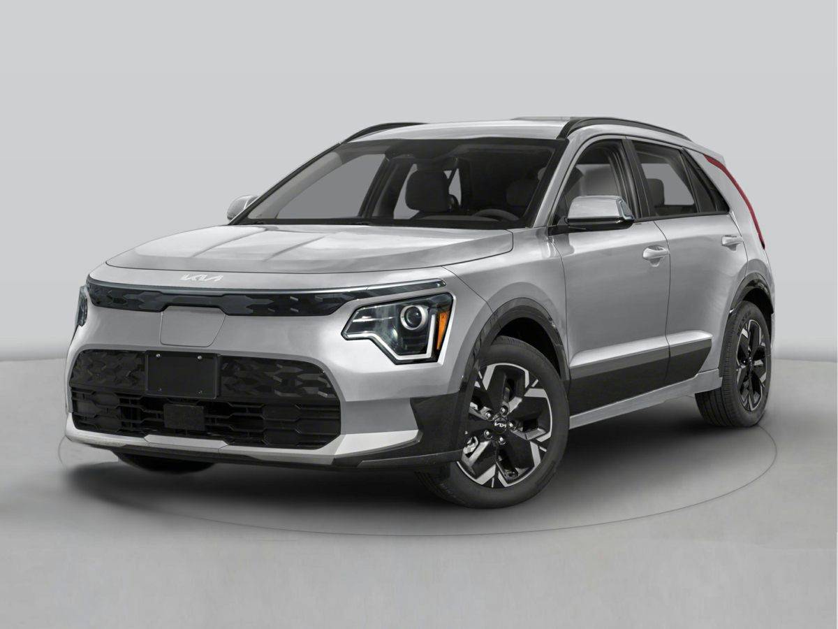 2024 Kia Niro EV Wave — SUV — 2,170 mi — Alhambra, CA