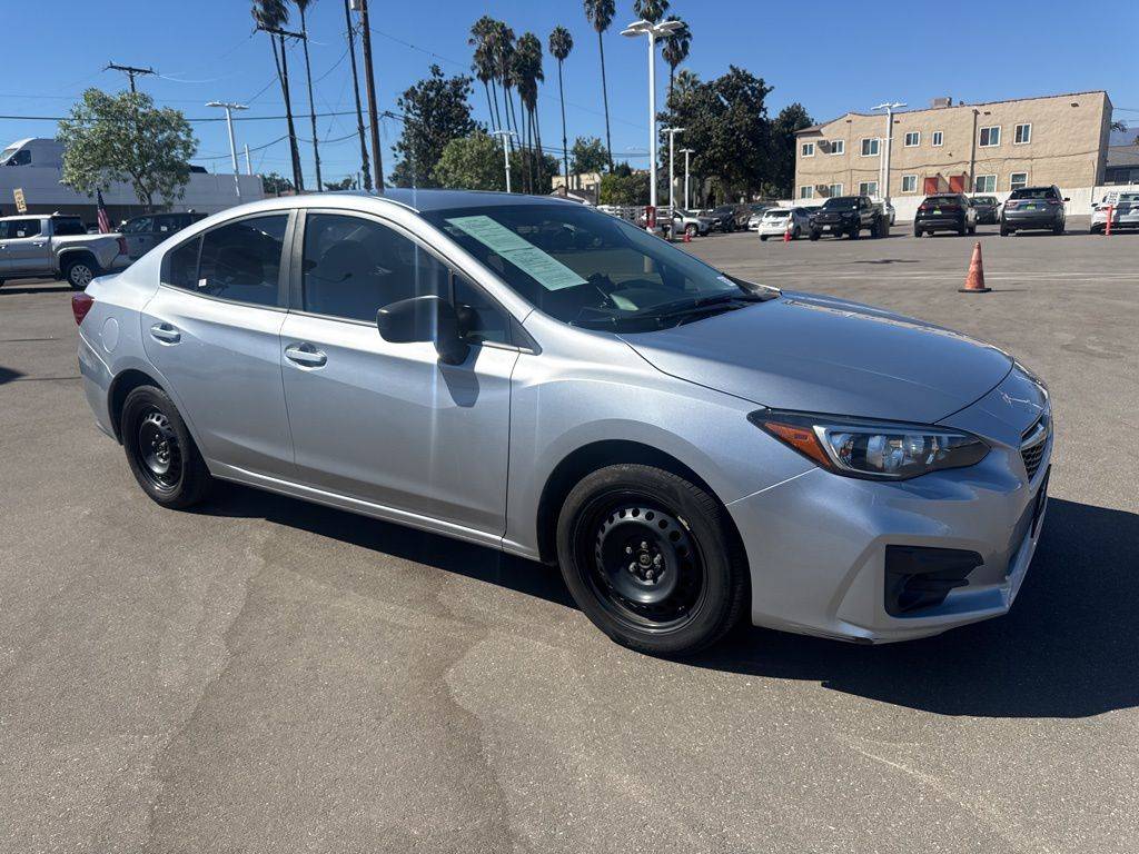2019 Subaru Impreza 2.0i — Sedan — 116,109 mi — Alhambra, CA