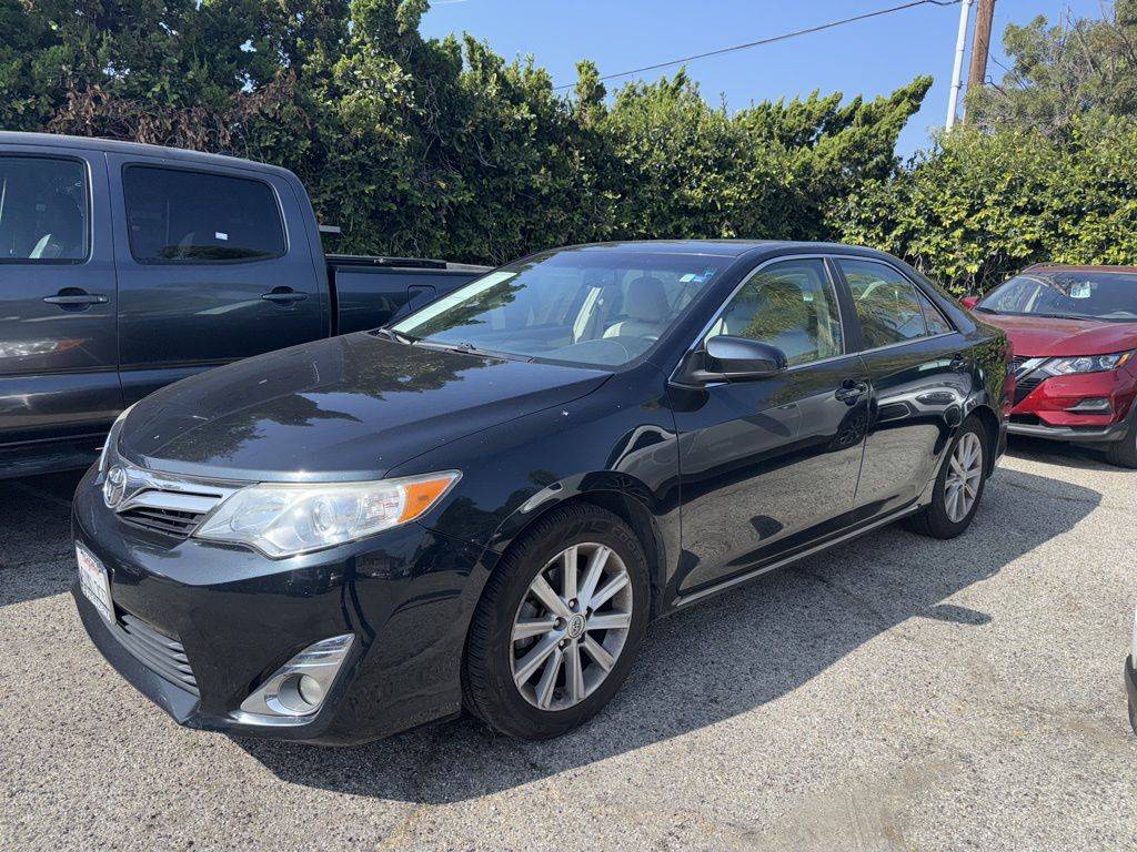 2012 Toyota Camry XLE — Sedan — 137,813 mi — Alhambra, CA