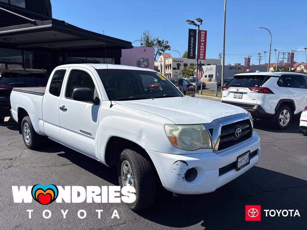2005 Toyota Tacoma Base