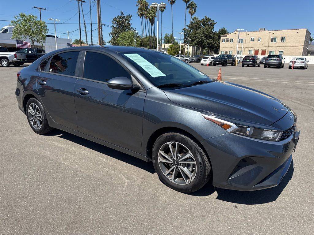 2024 Kia Forte LXS — Sedan — 3,527 mi — Alhambra, CA
