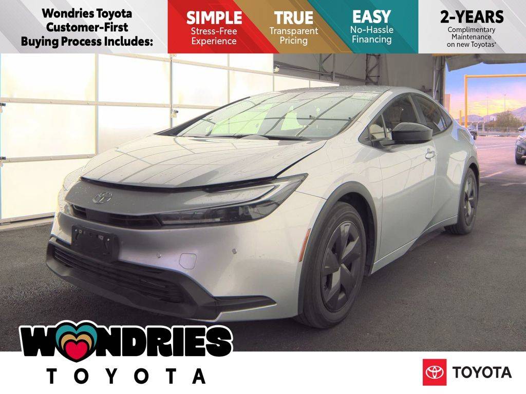 2024 Toyota Prius Limited — Hatchback — 40,669 mi — Alhambra, CA