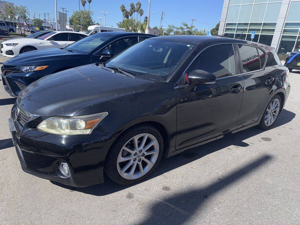 2013 Lexus CT CT 200h — Hatchback — 130,112 mi — Alhambra, CA