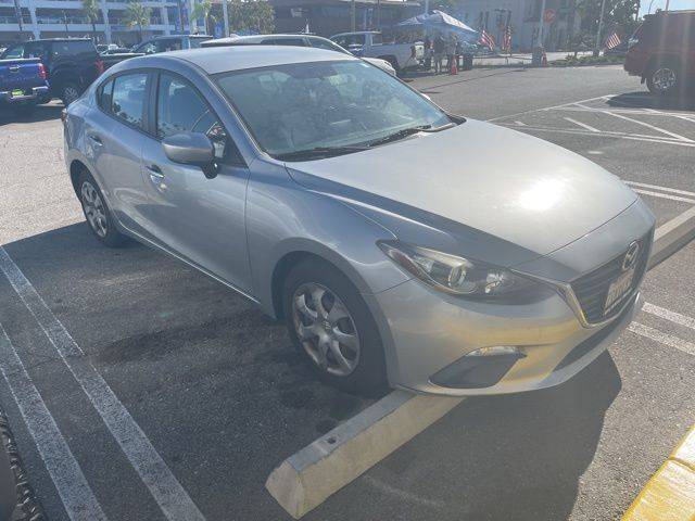 2016 Mazda Mazda3 i Sport — Sedan — 64,285 mi — Alhambra, CA
