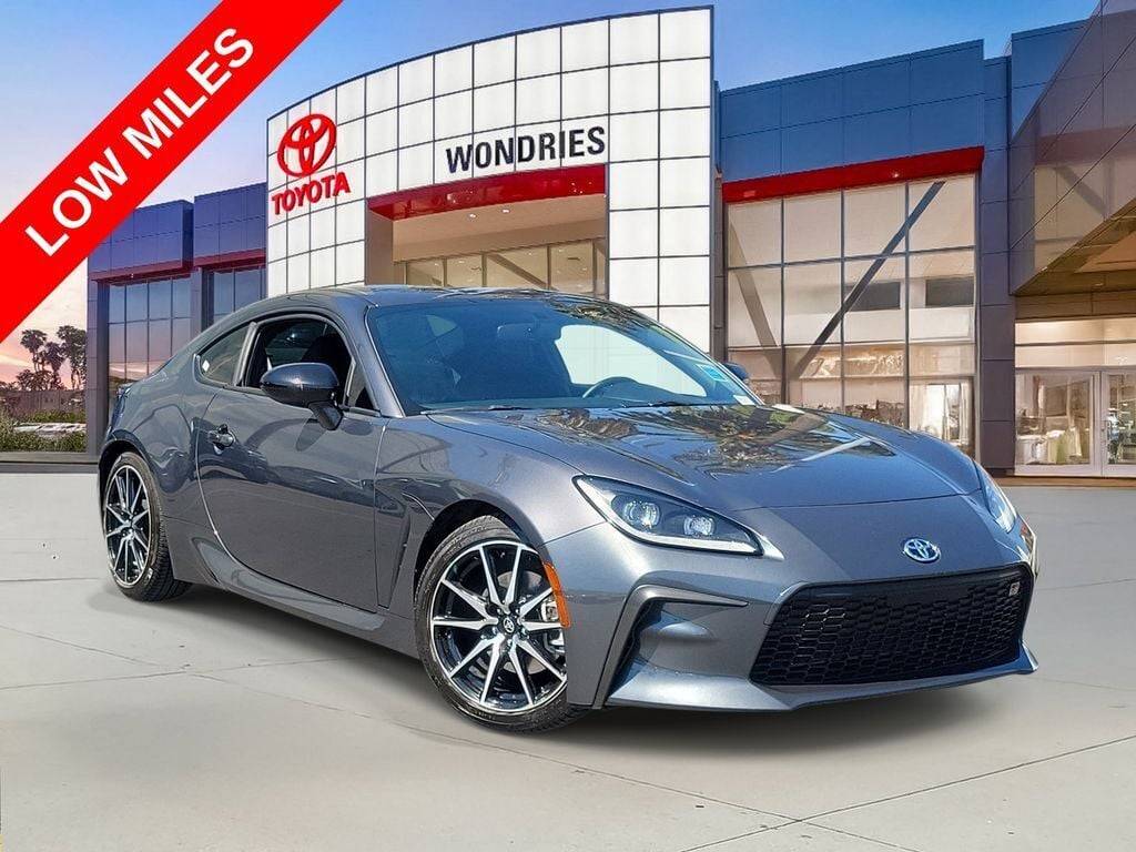2023 Toyota GR86 Base