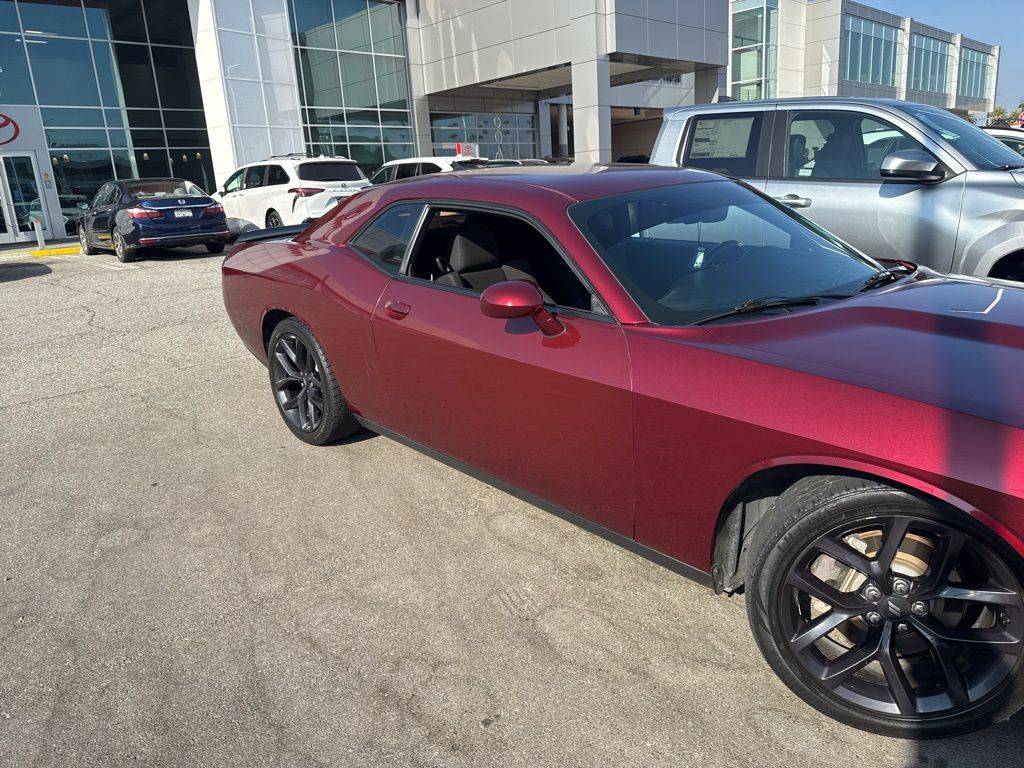 2021 Dodge Challenger GT — Coupe — 48,369 mi — Alhambra, CA