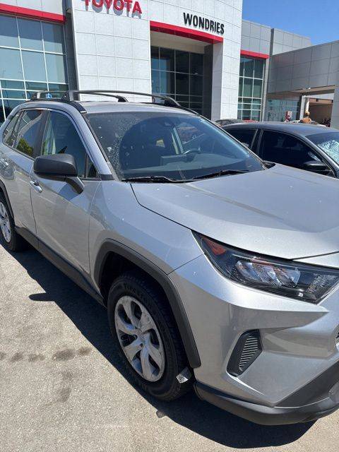 2019 Toyota RAV4 LE — SUV — 90,959 mi — Alhambra, CA