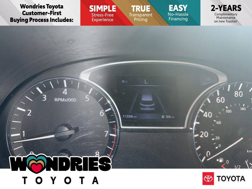 2017 Nissan Pathfinder S — SUV — 112,066 mi — Alhambra, CA