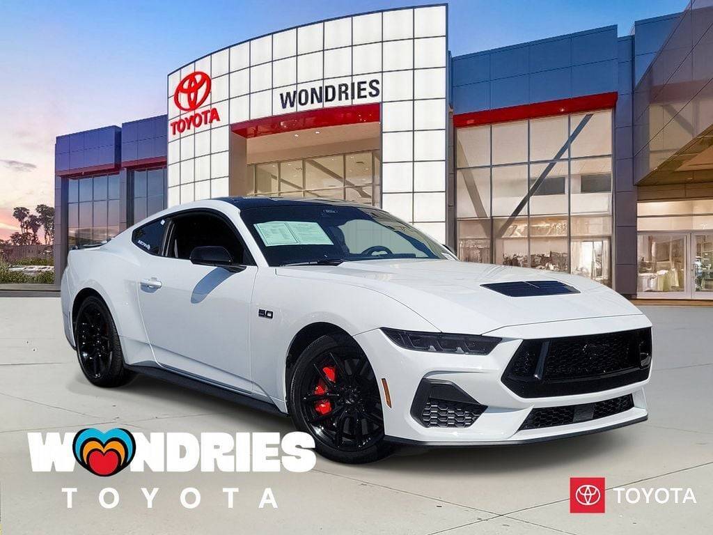 2024 Ford Mustang GT