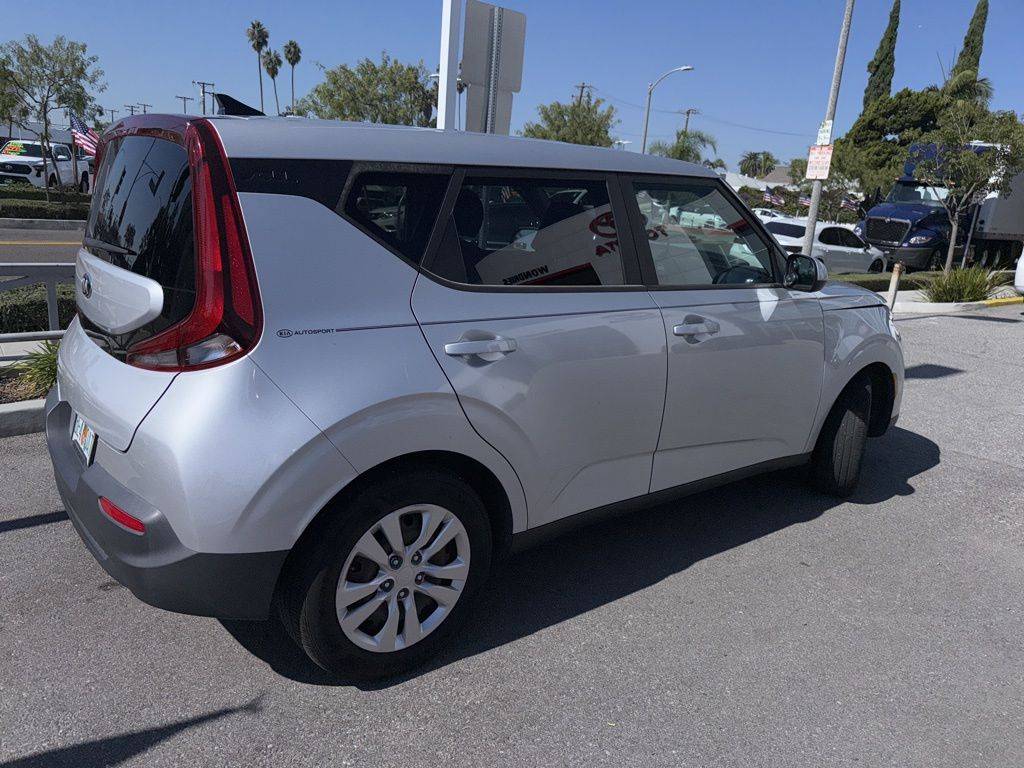2020 Kia Soul LX — Hatchback — 71,285 mi — Alhambra, CA