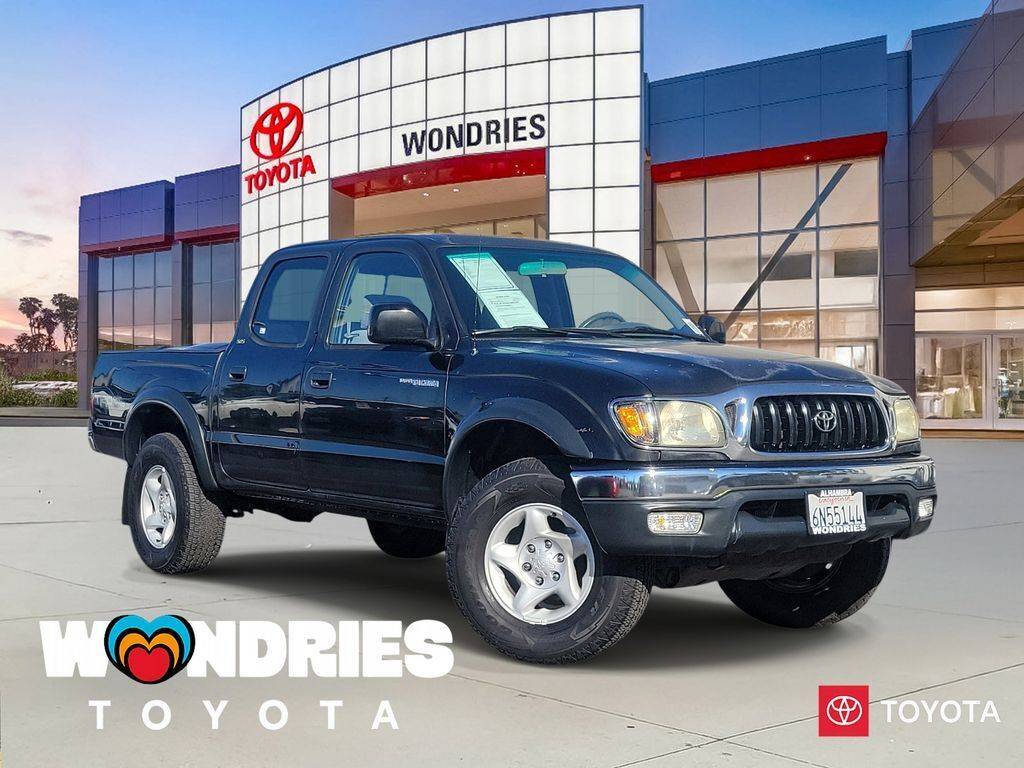 2001 Toyota Tacoma PreRunner