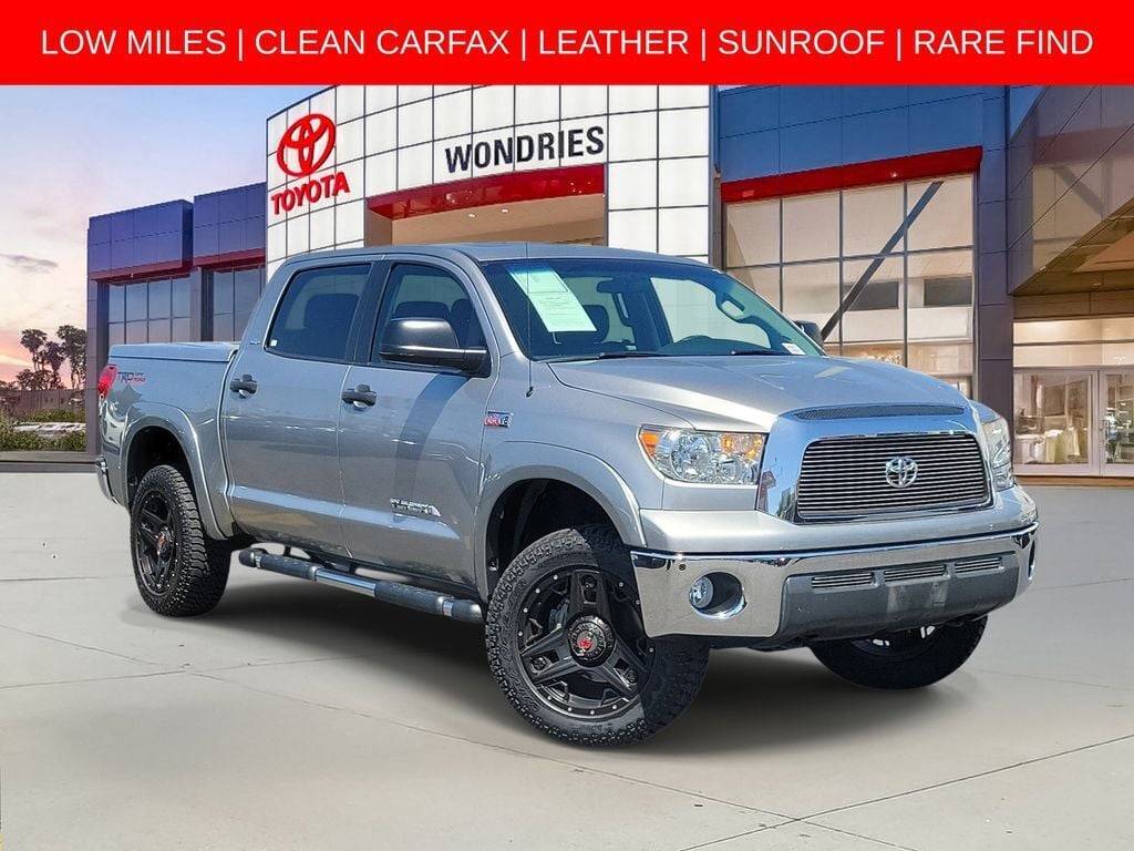 2007 Toyota Tundra SR5
