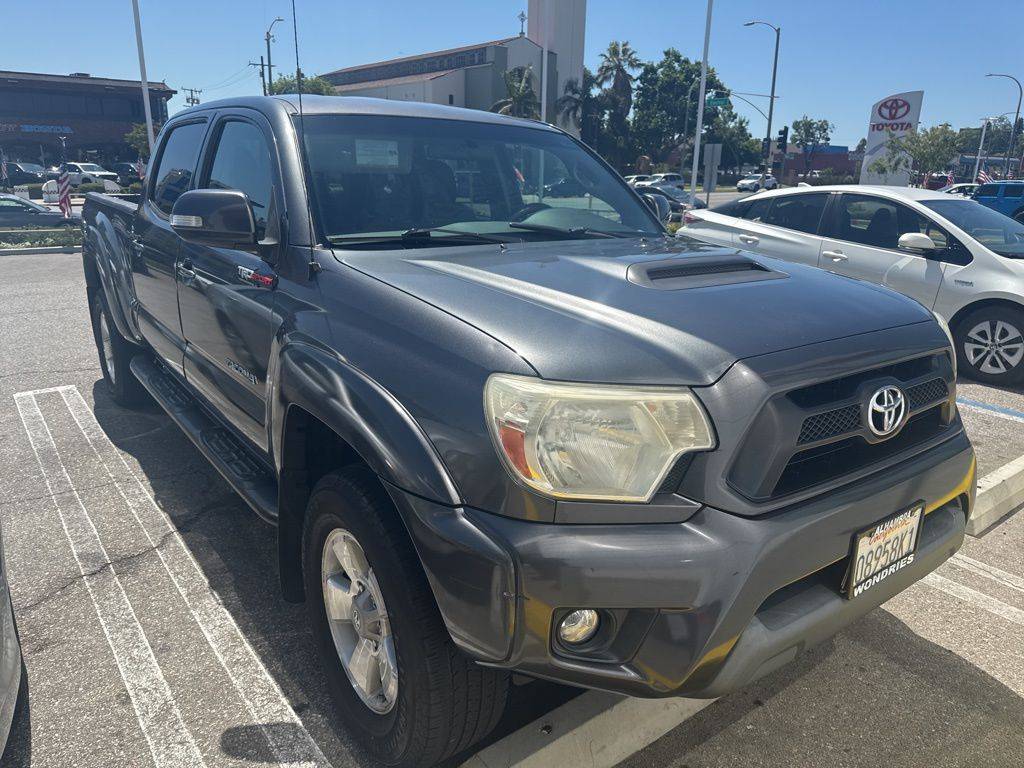 2015 Toyota Tacoma PreRunner — Pickup Truck — 108,736 mi — Alhambra, CA