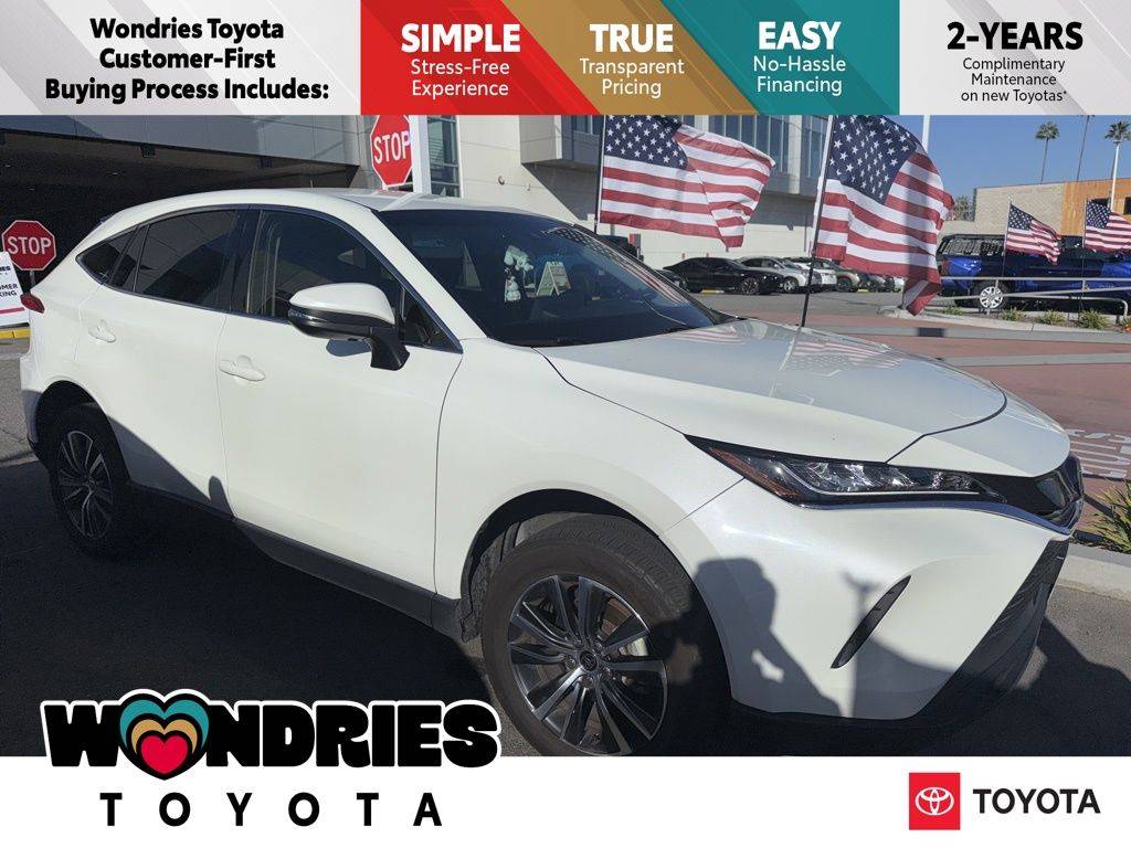 2022 Toyota Venza LE — SUV — 65,132 mi — Alhambra, CA
