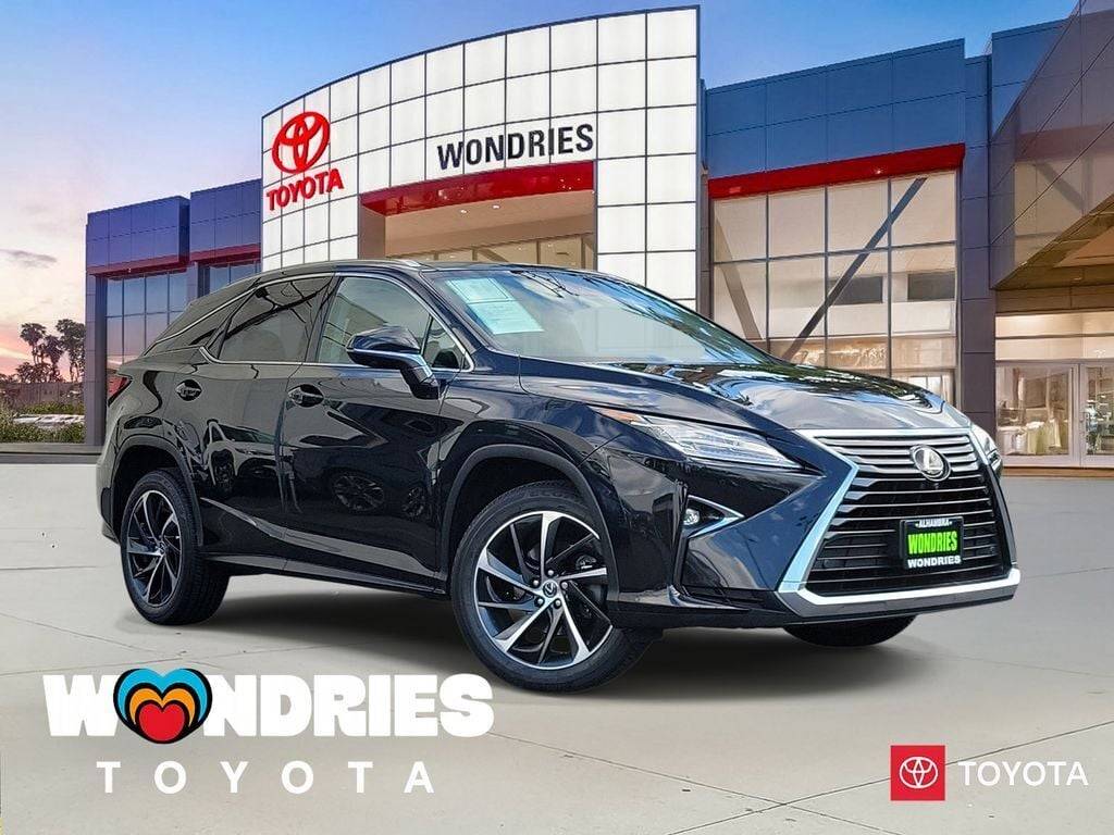2018 Lexus RX RX 350