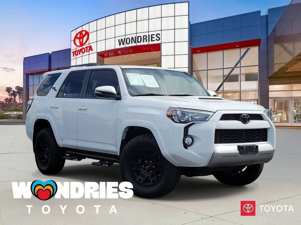 2019 Toyota 4Runner TRD Off Road Premium — SUV — 84,219 mi — Alhambra, CA