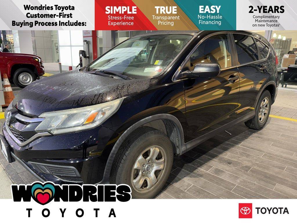2016 Honda CR-V LX — SUV — 90,100 mi — Alhambra, CA