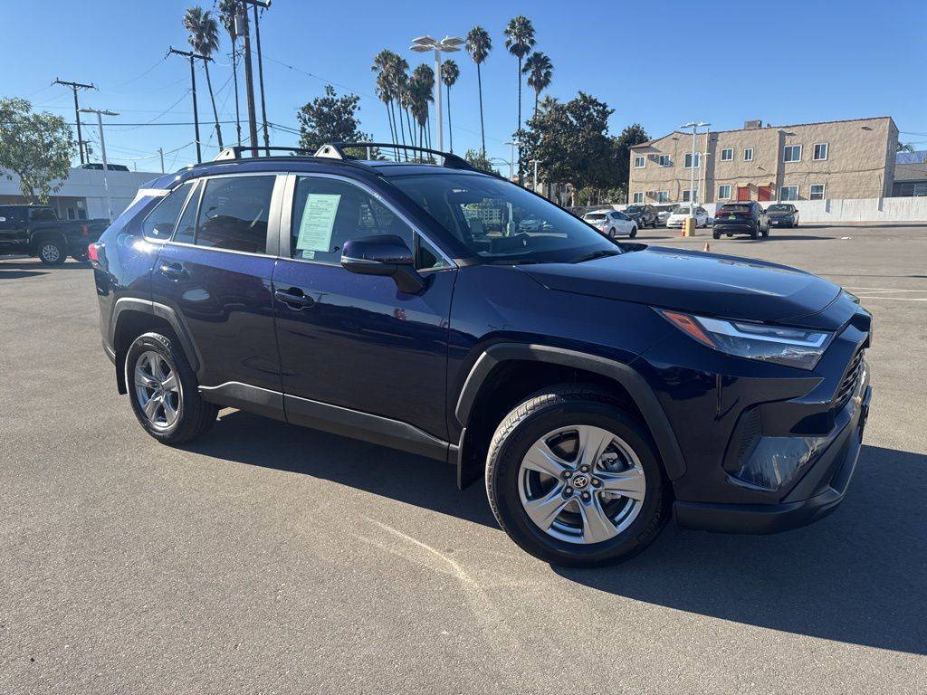 2025 Toyota RAV4 XLE — SUV — 6,773 mi — Alhambra, CA