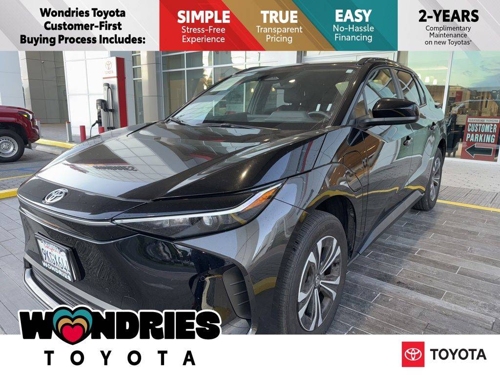 2023 Toyota bZ4X XLE — SUV — 20,627 mi — Alhambra, CA