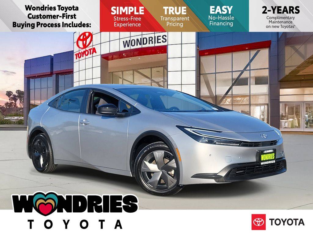 2024 Toyota Prius Limited — Hatchback — 31,056 mi — Alhambra, CA
