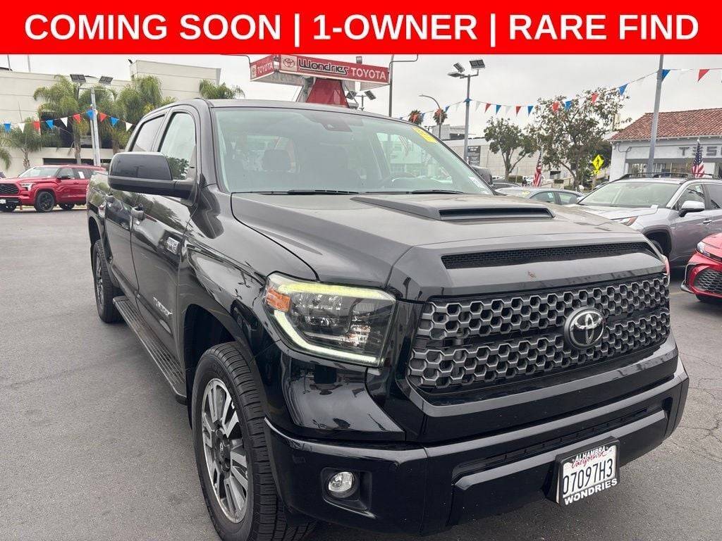 2021 Toyota Tundra 2WD SR5