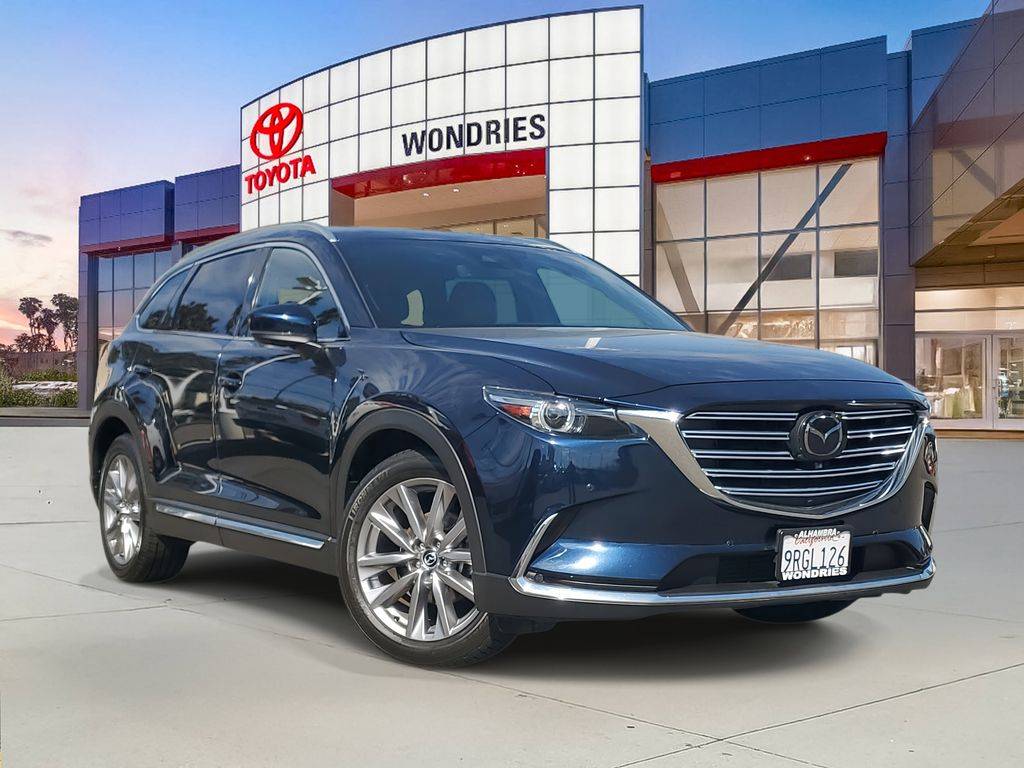 2021 Mazda CX-9 Grand Touring — SUV — 59,450 mi — Alhambra, CA