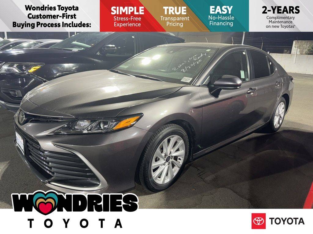 2023 Toyota Camry LE — Sedan — 19,024 mi — Alhambra, CA