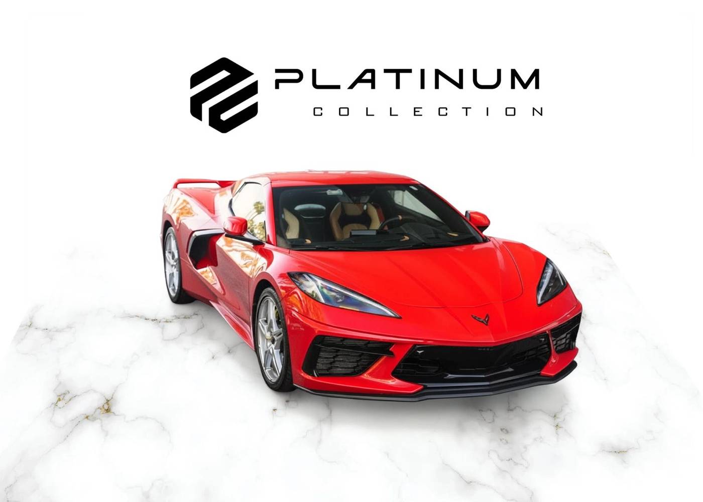 2021 Chevrolet Corvette Stingray