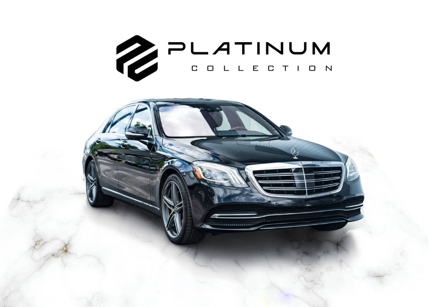 2018 Mercedes-Benz S-Class S 450 — Sedan — 122,379 mi — Delray Beach, FL
