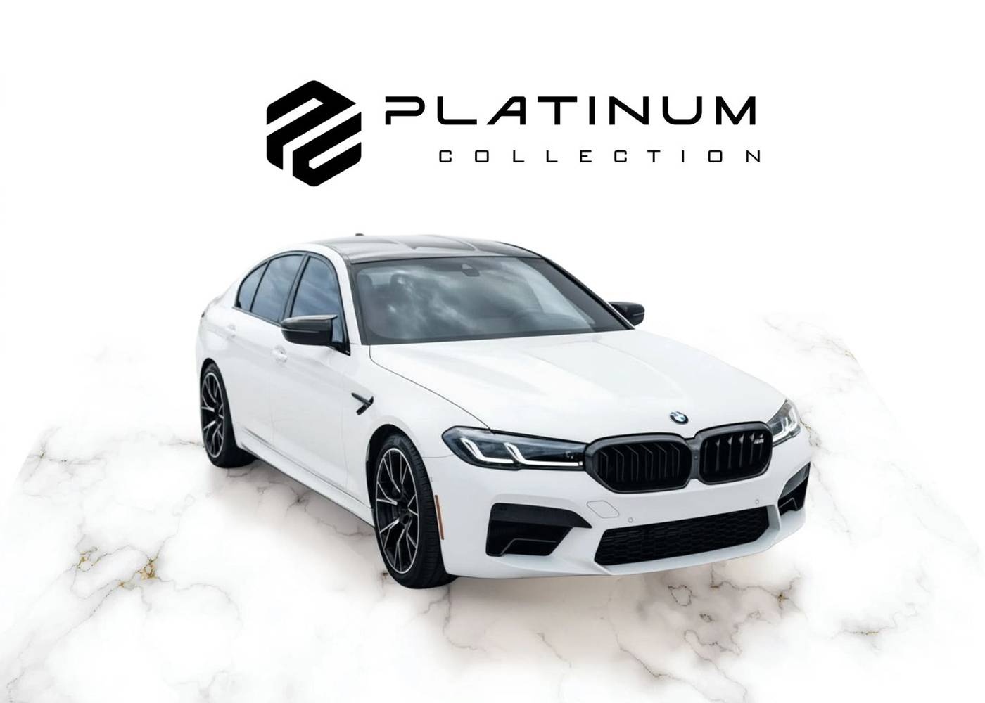 2022 BMW M5 Standard