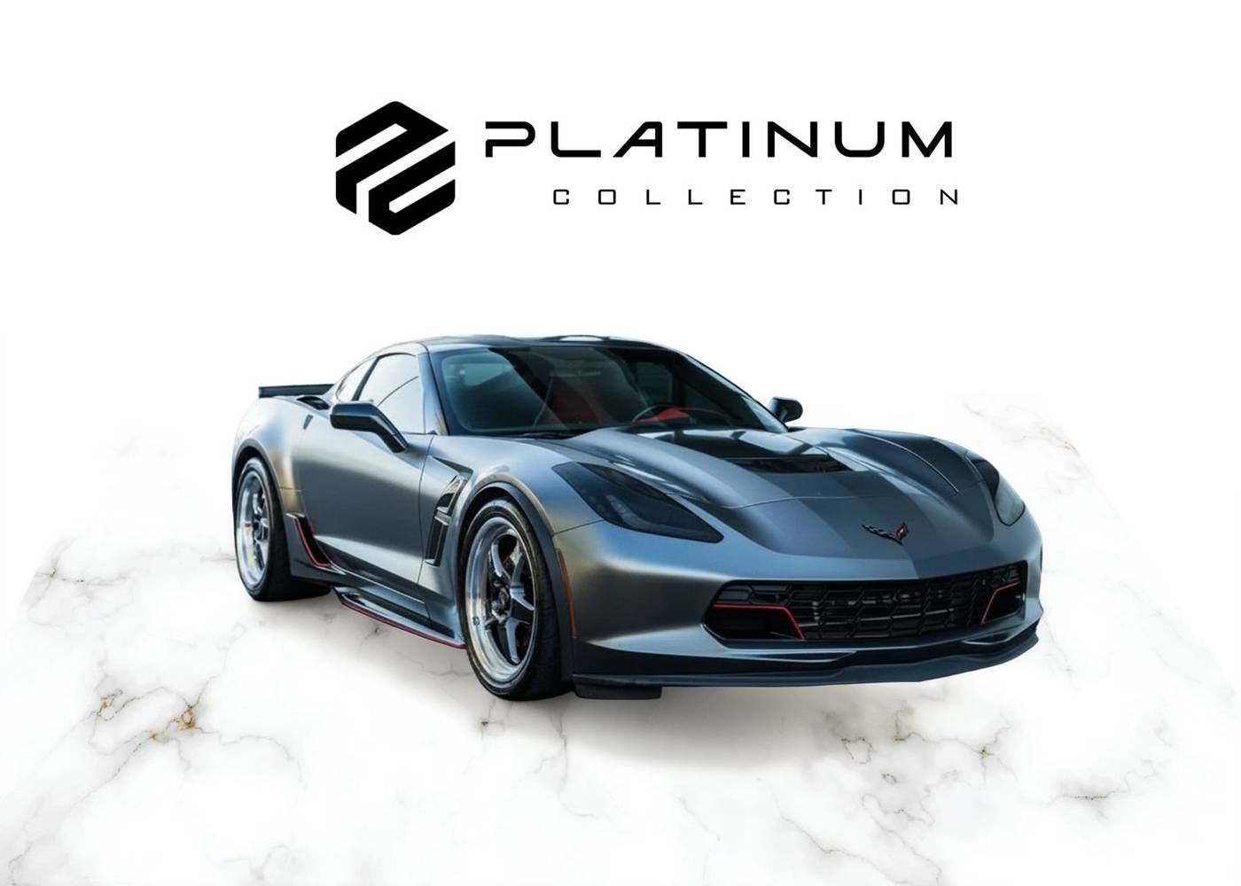 2019 Chevrolet Corvette Grand Sport