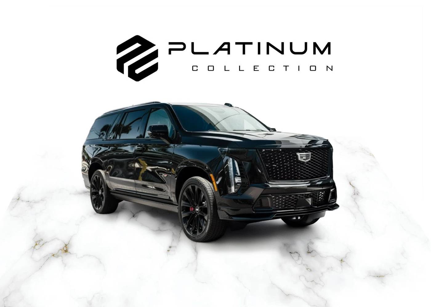 2026 Cadillac Escalade-V V-Series