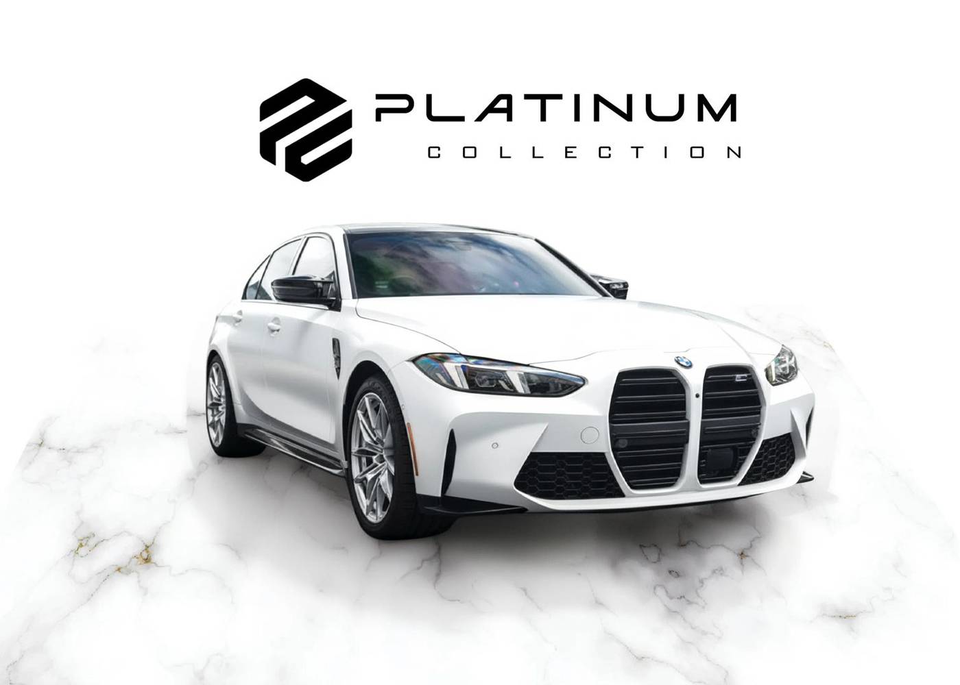 2026 BMW M3 Competition — Sedan — 256 mi — Delray Beach, FL