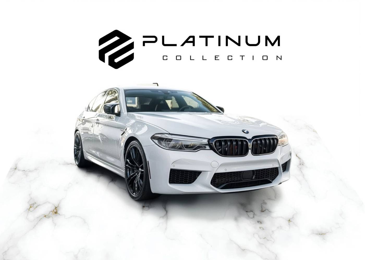 2020 BMW M5 Competition