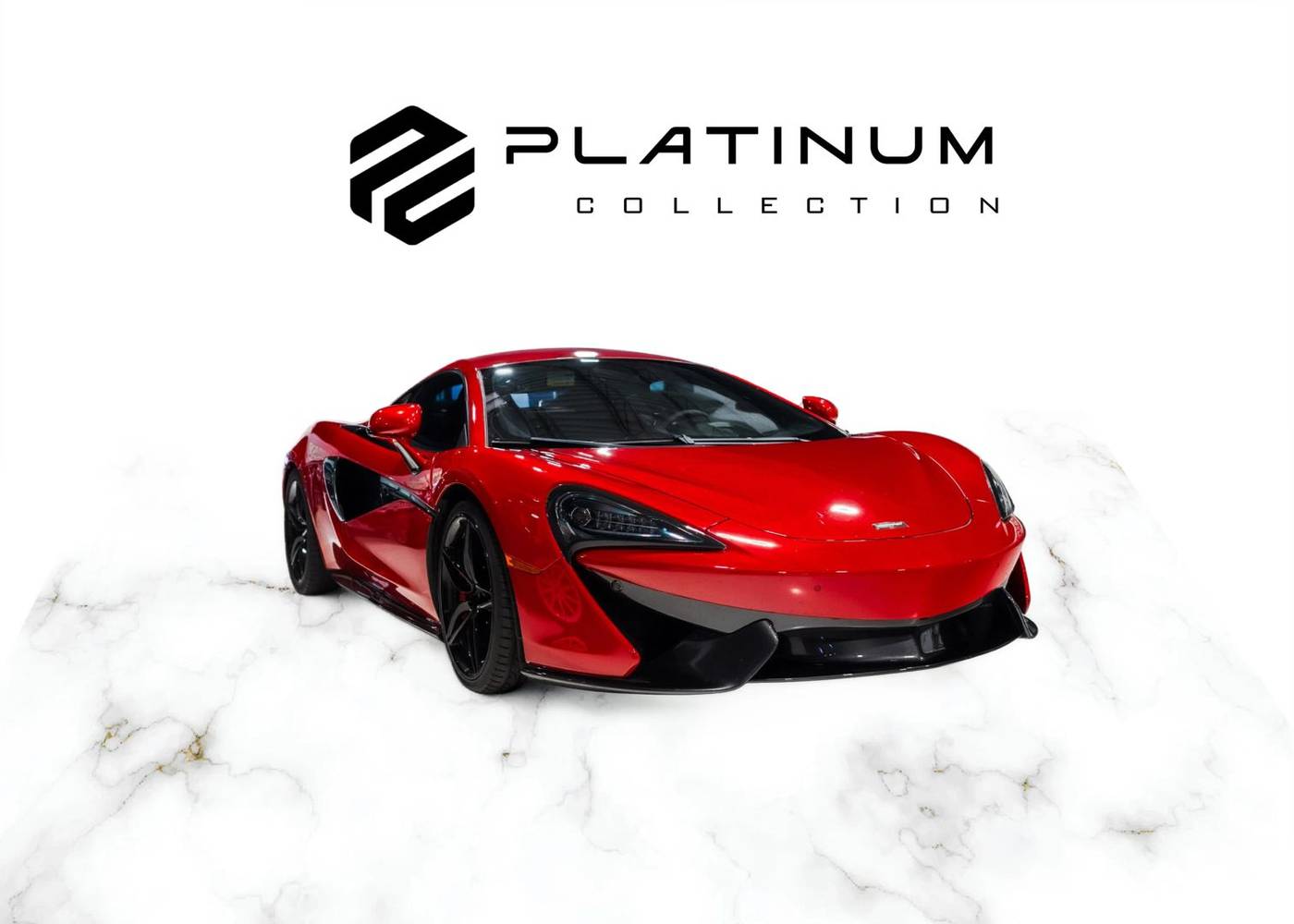 2017 McLaren 570S Standard