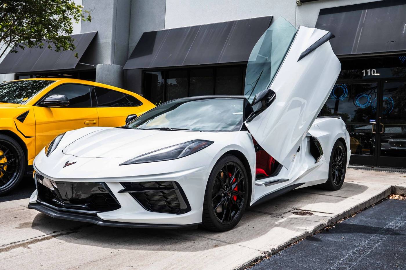 2023 Chevrolet Corvette Stingray