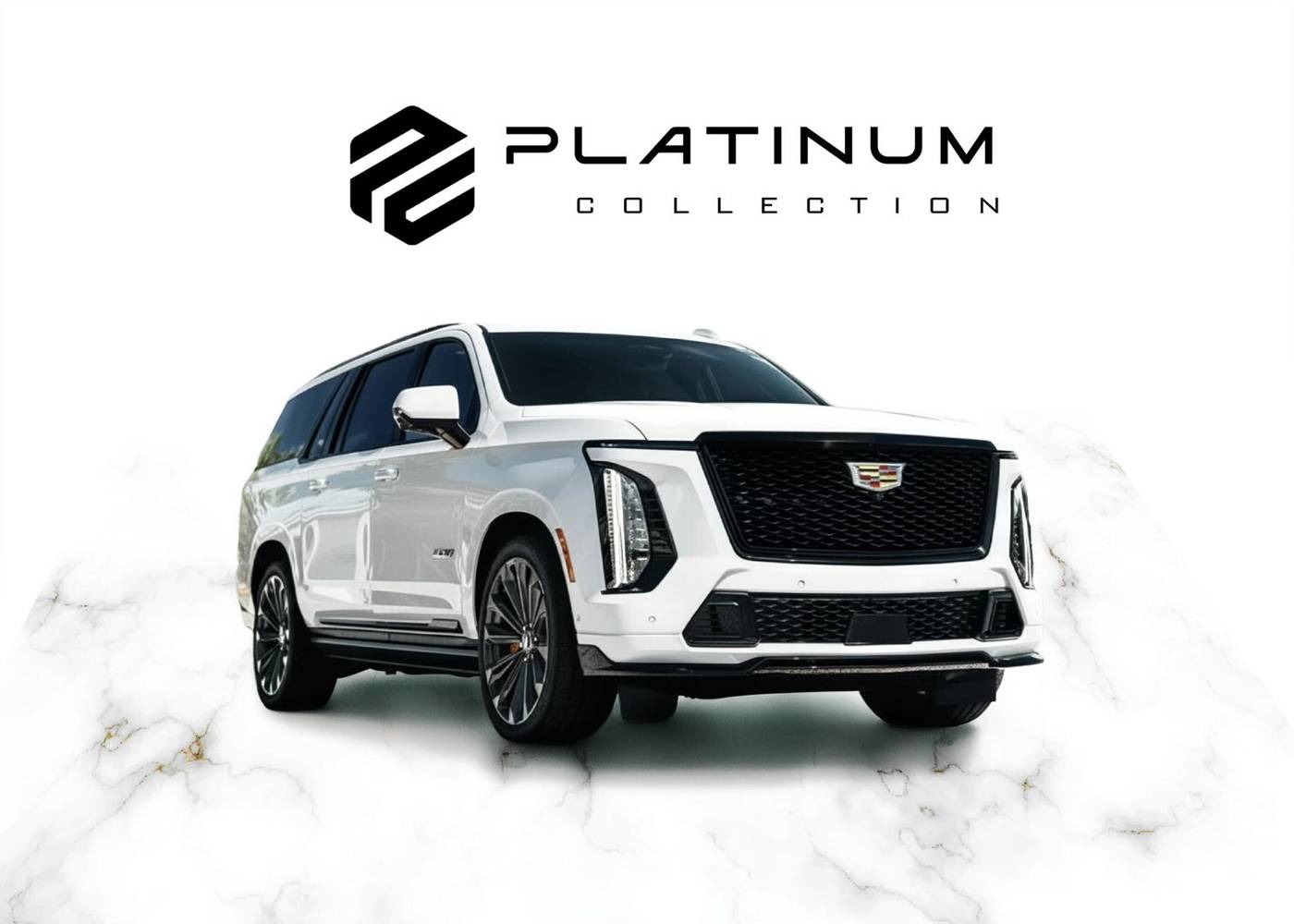 2025 Cadillac Escalade-V V-Series