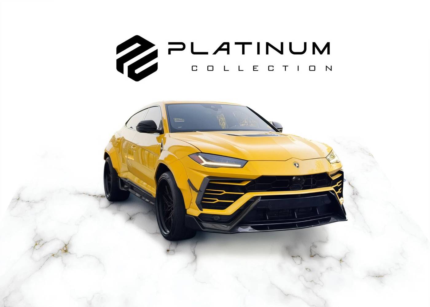 2021 Lamborghini Urus Standard