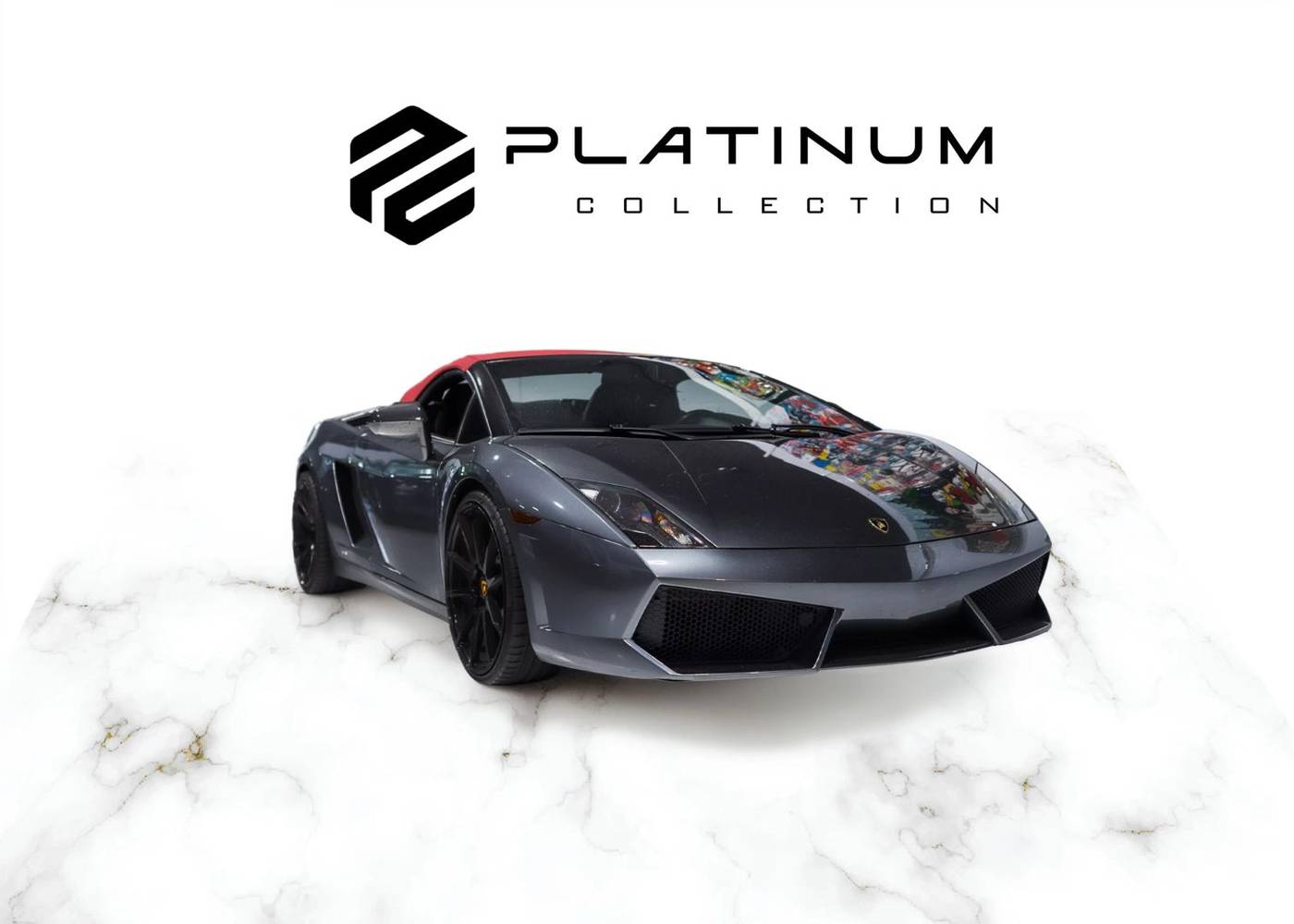 2012 Lamborghini Gallardo LP550-2