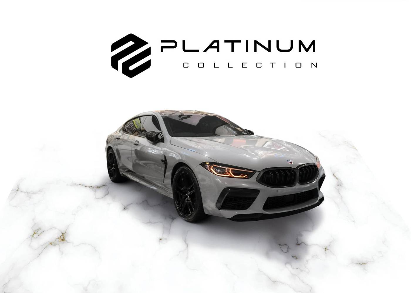 2023 BMW M8 Competition