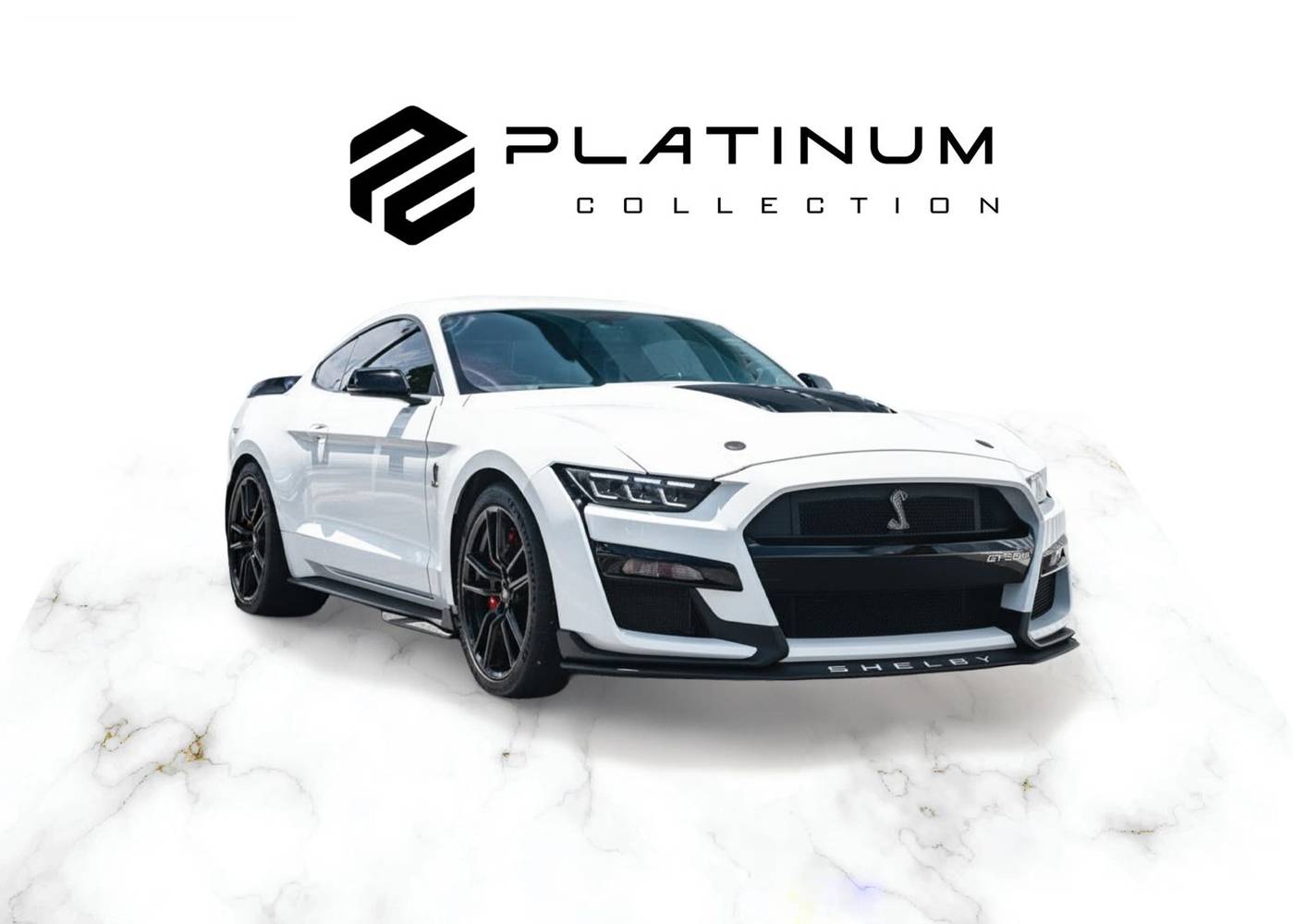 2020 Ford Mustang Shelby GT500