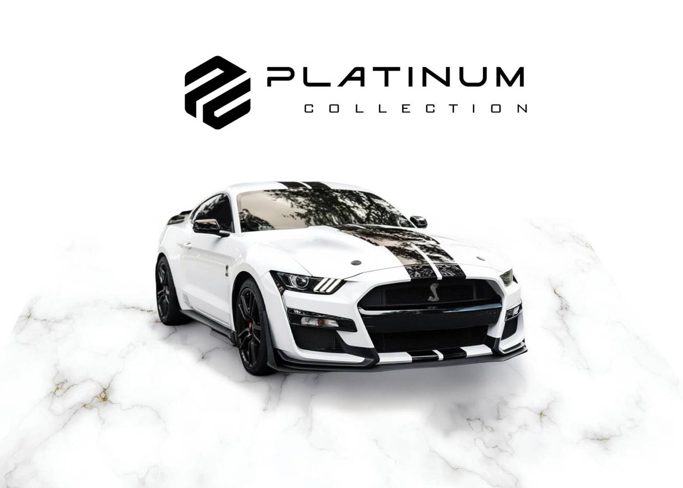 2020 Ford Mustang Shelby GT500
