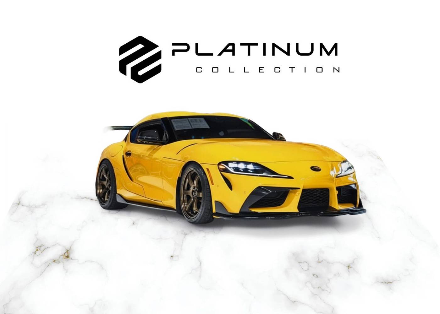 2022 Toyota GR Supra 3.0 Premium