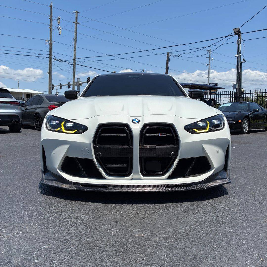 2021 BMW M3 Competition