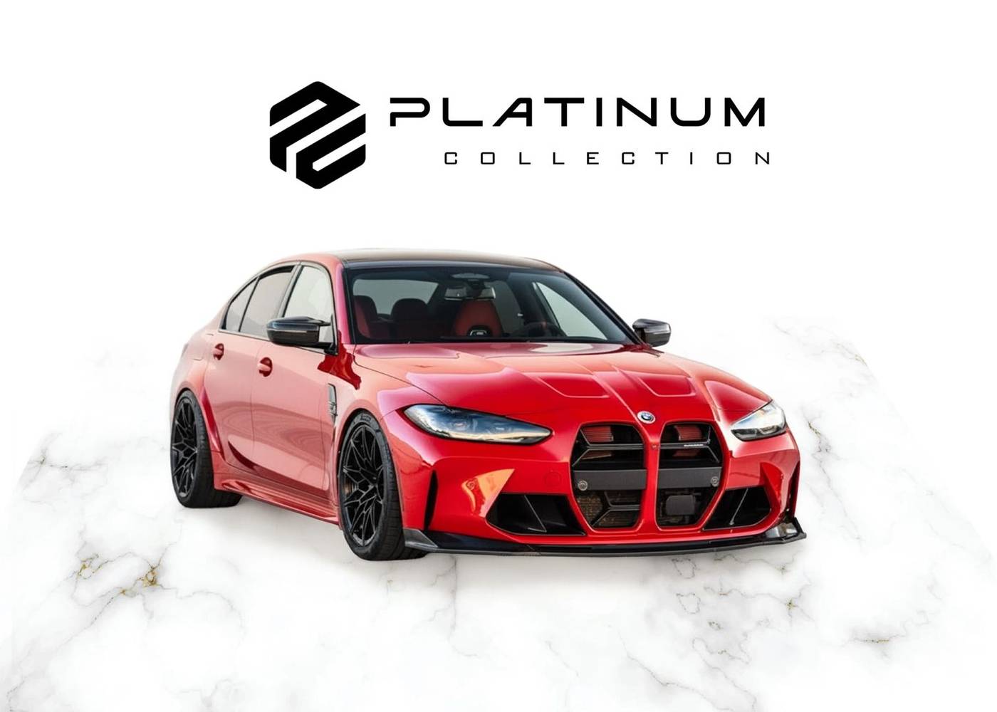 2023 BMW M3 Competition