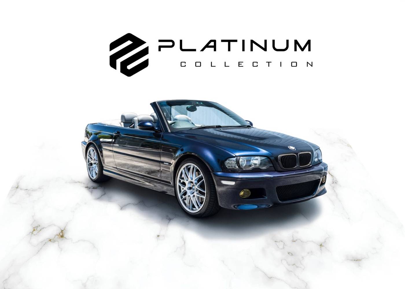 2002 BMW M3 Standard