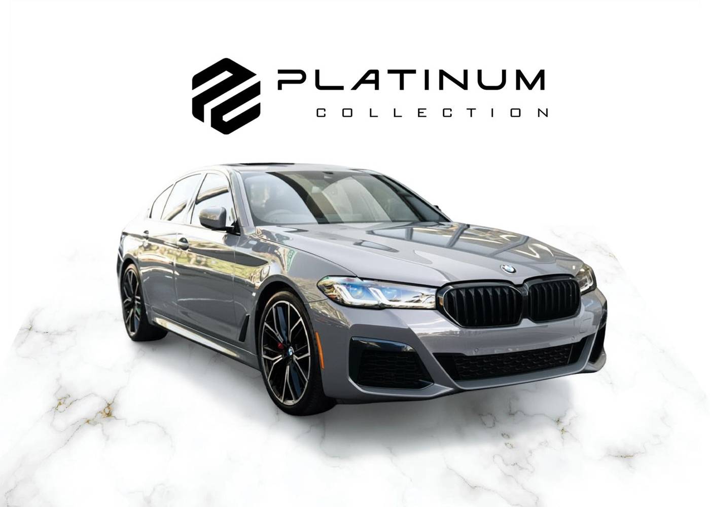 2021 BMW 5 Series 530i — Sedan — 62,643 mi — Delray Beach, FL