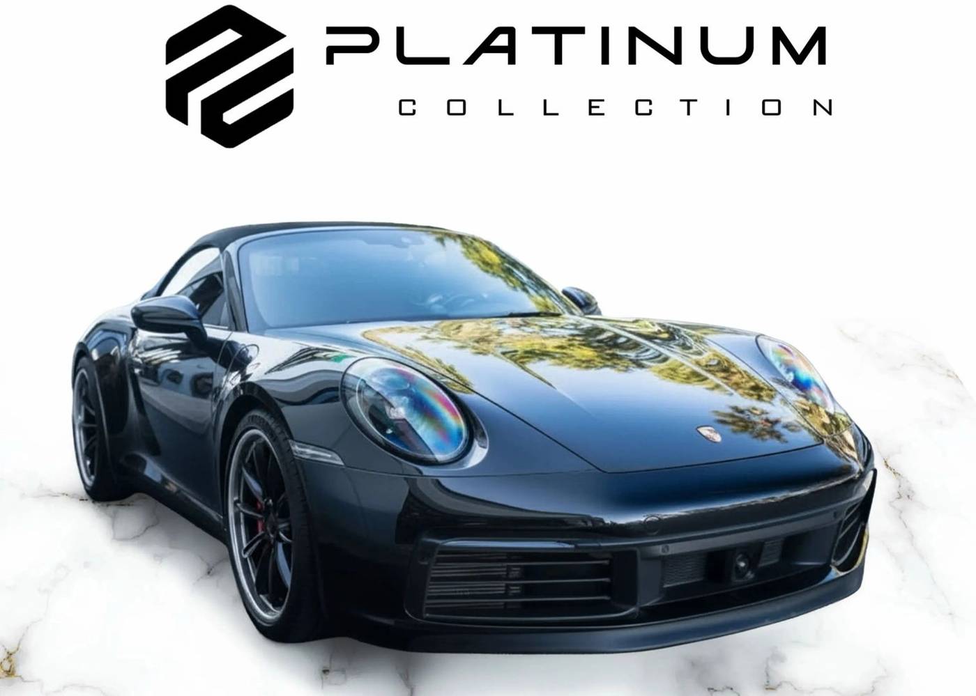 2020 Porsche 911