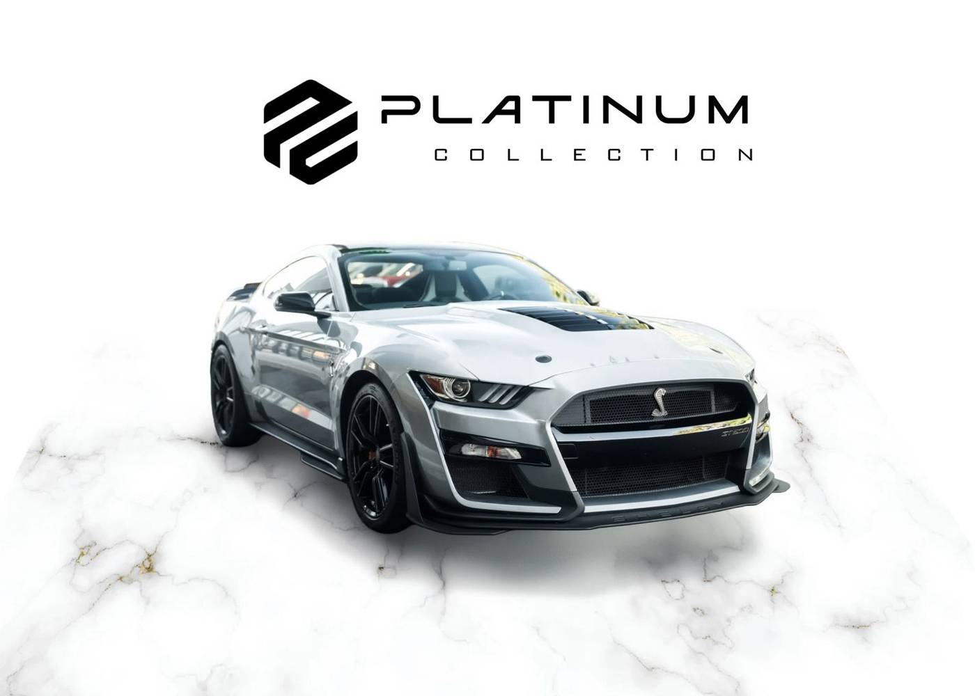 2020 Ford Mustang Shelby GT500